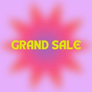 GRAND SALE